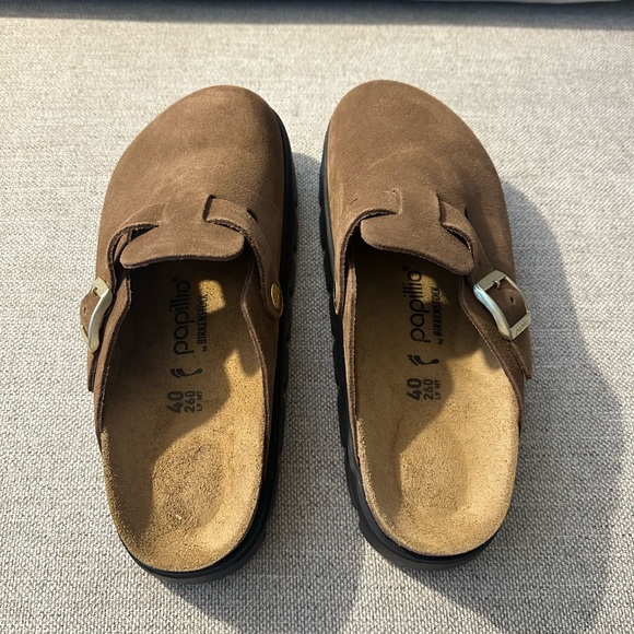 Papillio by Birkenstock Boston Chunky Platform Clog - Picture 2 of 4